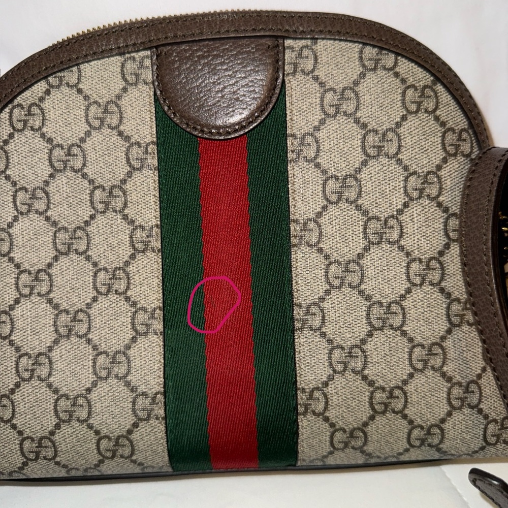 Gucci Ophidia small shoulder bag - Picture 10 of 14